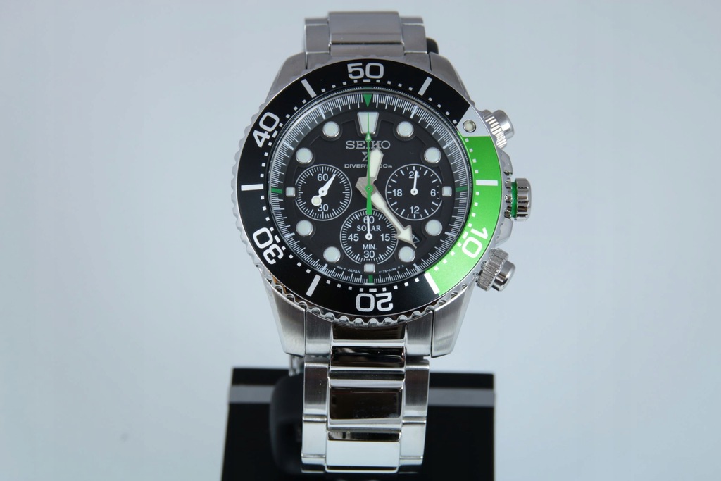 Męski zegarek SEIKO SSC615P1