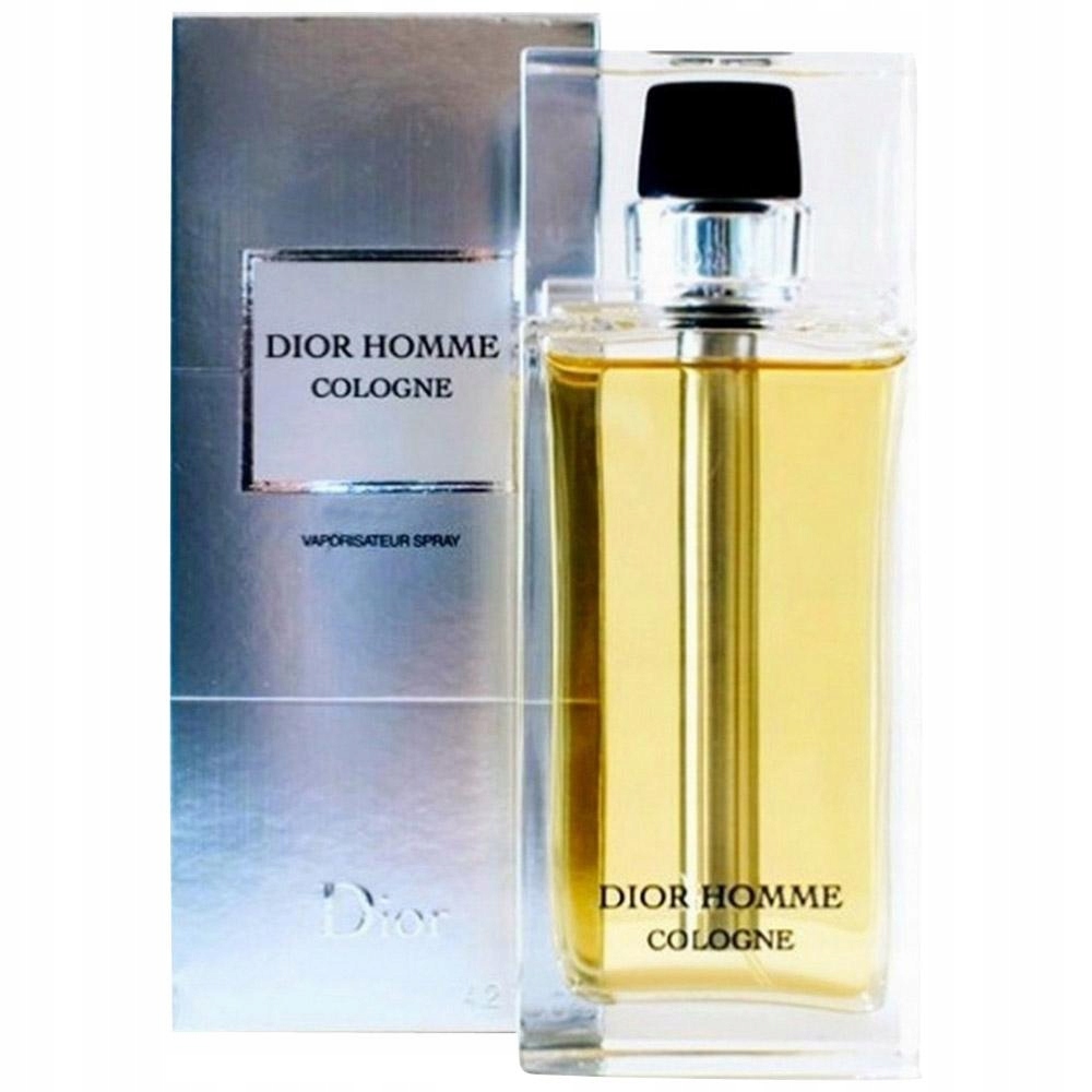 DIOR HOMME COLOGNE MEN 125 ml EDT UNIKAT 7459165086 oficjalne