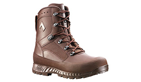 HAIX - Buty Combat Liability Brown - 45