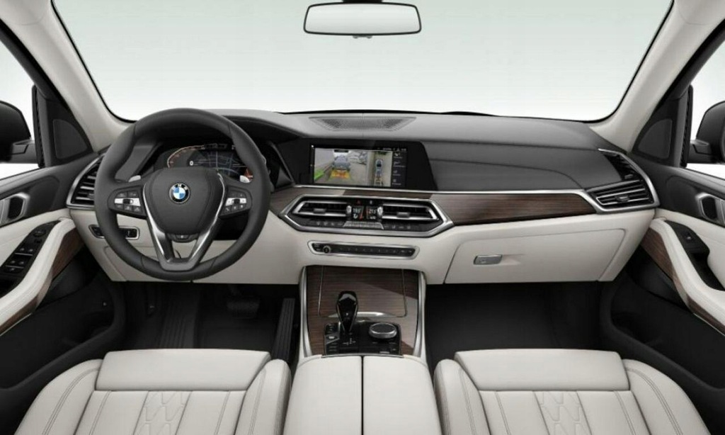 BMW X5 NOWY MODEL! G05 xDrive 30d 265 KM M Pakiet