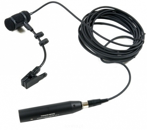 AUDIO-TECHNICA ATM350PL MIKROFON POJ. SKLEP PABLO
