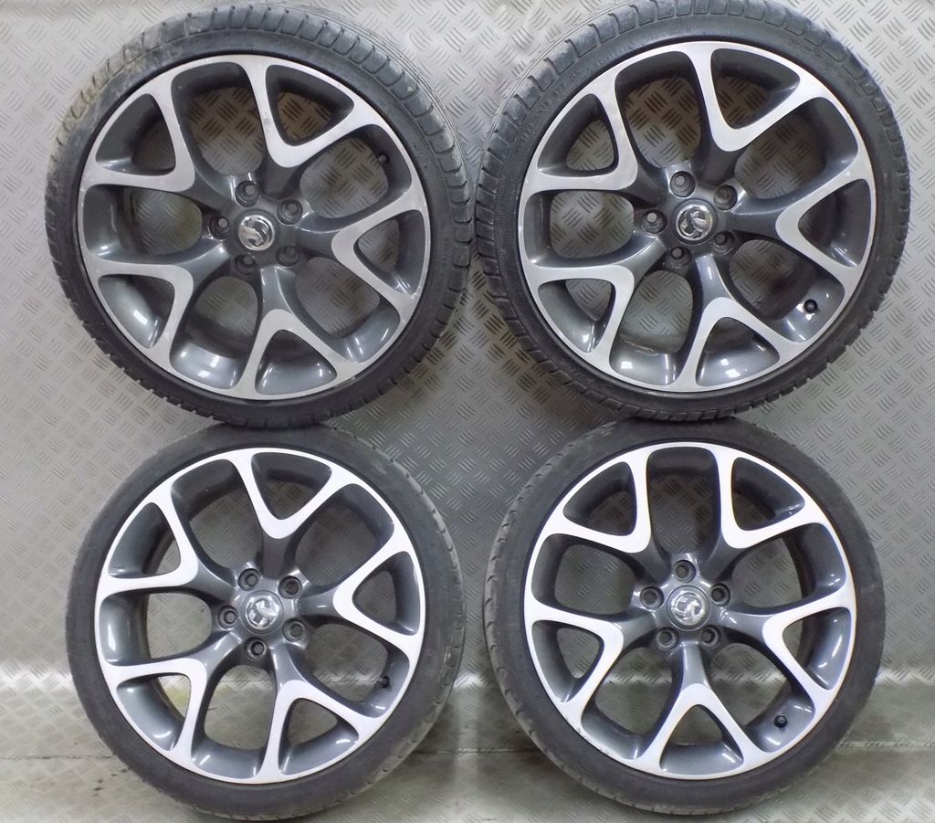 FELGI ALUMINIOWE 18 OPEL ASTRA III H OPC 5X110