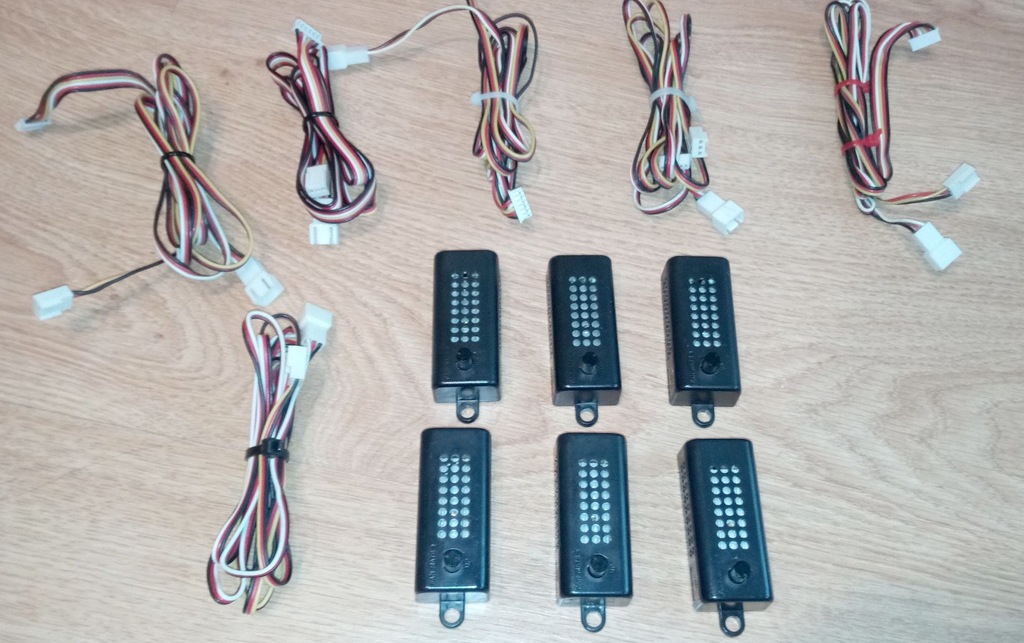 Regulator obrotów Zalman Fan Mate 2 - 6 sztuk