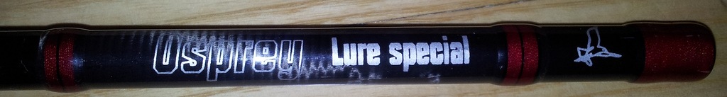 Daiwa Osprey Lure Special Travel 3.0 m 15-60gr BCM