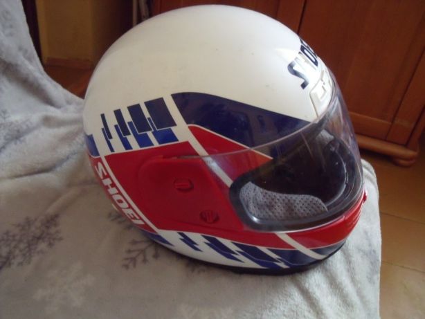 Kask motocyklowy Shoei rf 200 s xs 53 cm