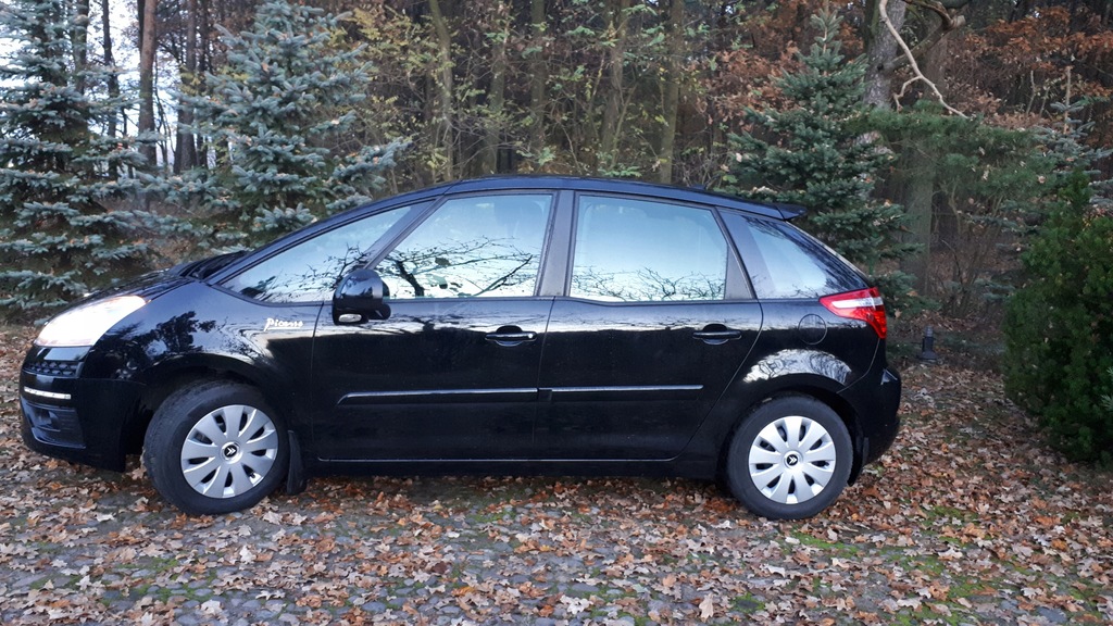 Citroen c4 picasso 2009