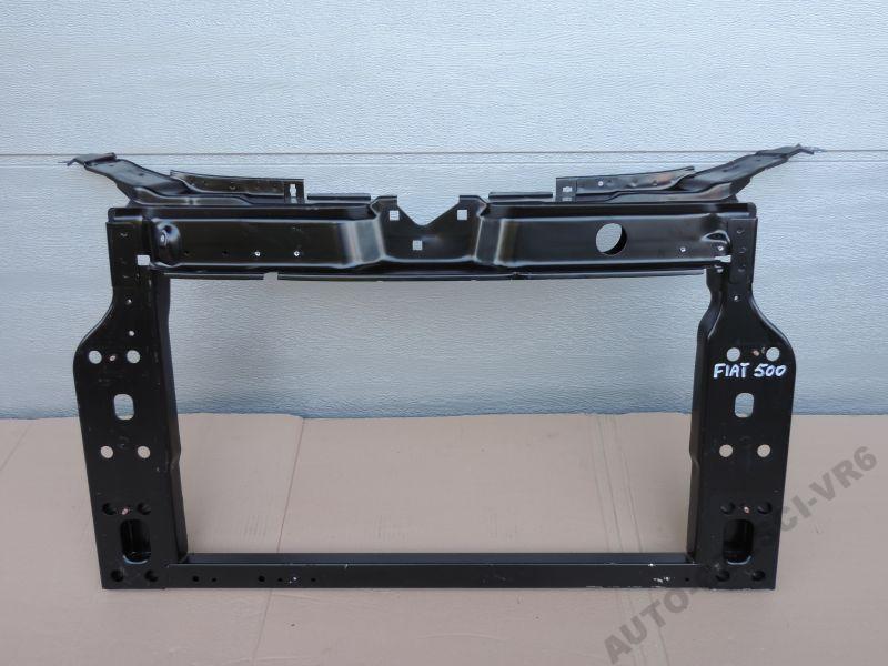 WZMOCNIENIE CZOŁOWE FIAT 500 PAS PRZEDNI 7556017436 oficjalne