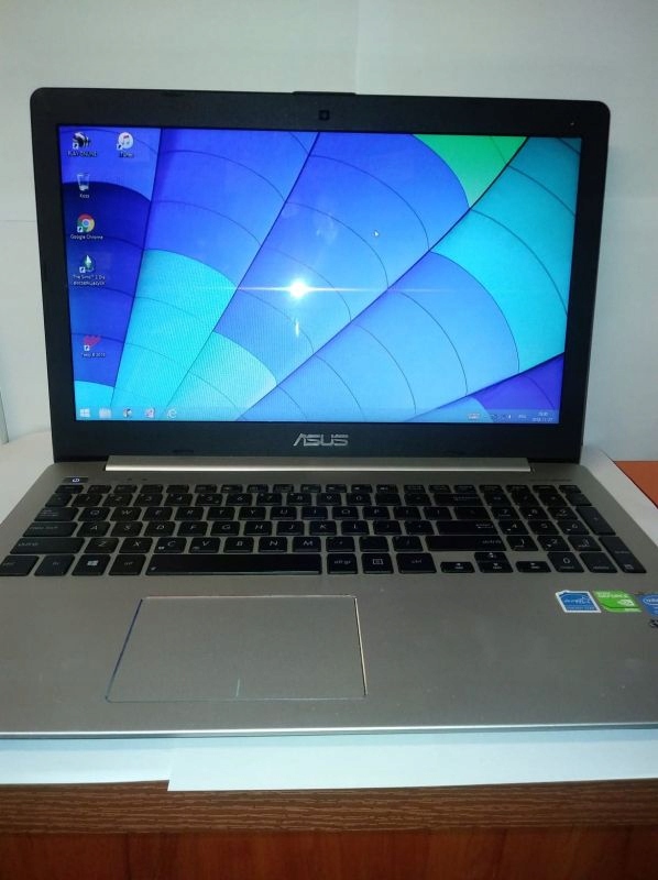 Ноутбук asus k551l разборка