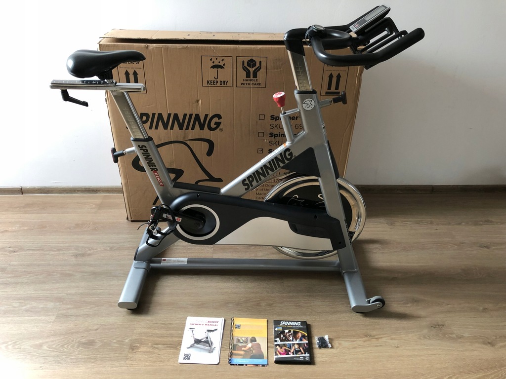 Rower Spinningowy Spinner Edge Spinning USA OKAZJA