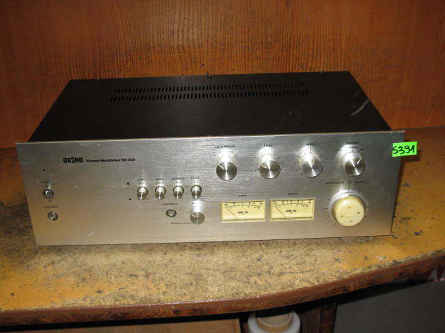 WZMACNIACZ JESKO SV-430 - NR S391