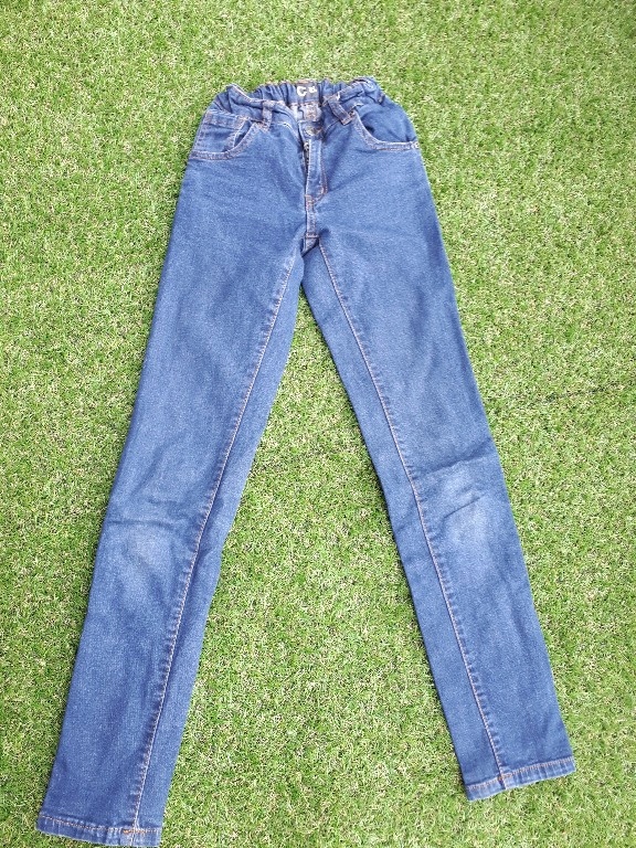 Cubus jeansy skinny dla dziewczynki 152