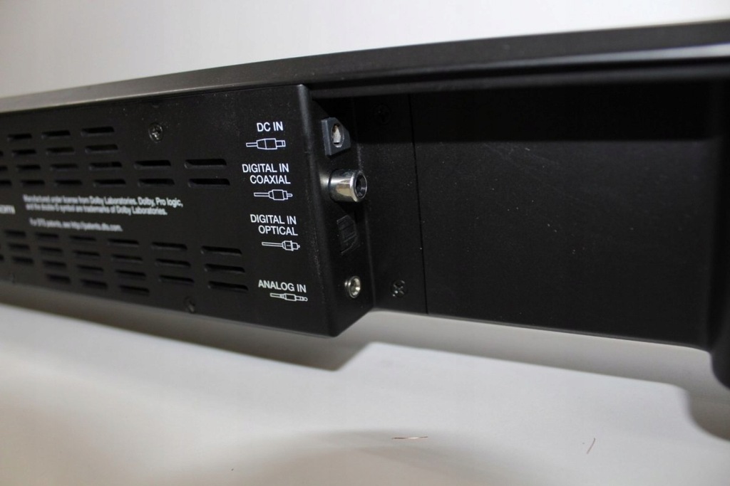 DENON DHTS514 Soundbar Bluetooth 2.1 HDMI 70 W 7551803837