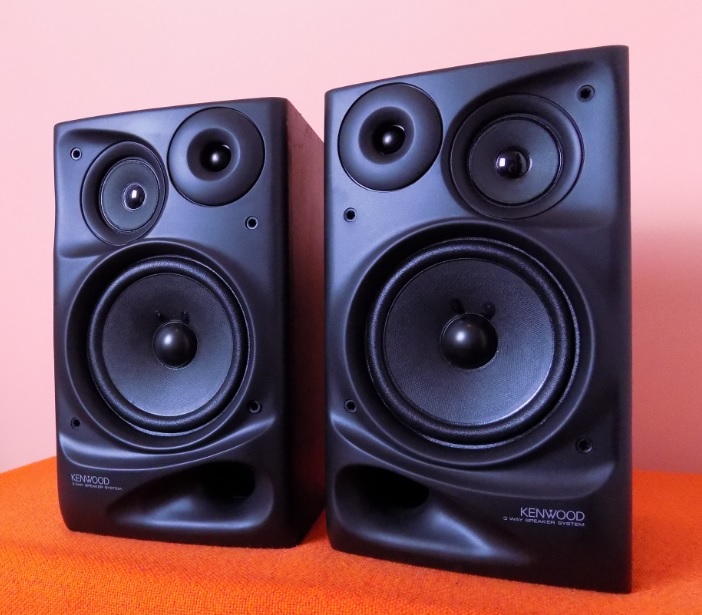 KENWOOD LSC3 *Japońskie Kolumny Stereo* 7288701360 oficjalne