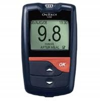 GLUKOMETR ONETOUCH VITA / 5 - X