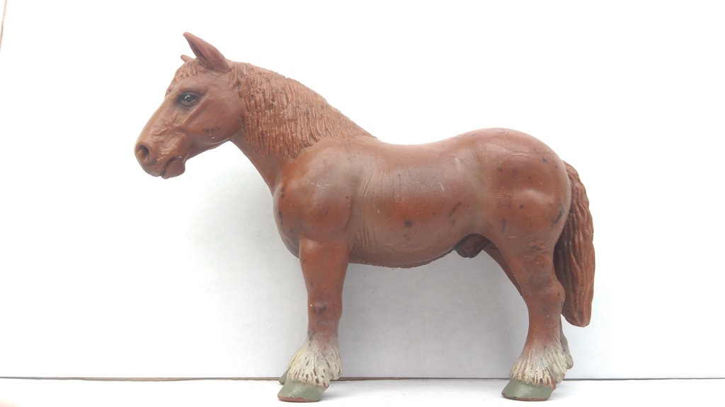 Schleich unikat 1999 wałach clydesdale
