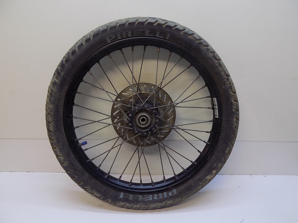 YAMAHA DT 50 KOŁO OPONA FELGA PRZÓD PRZEDNIE