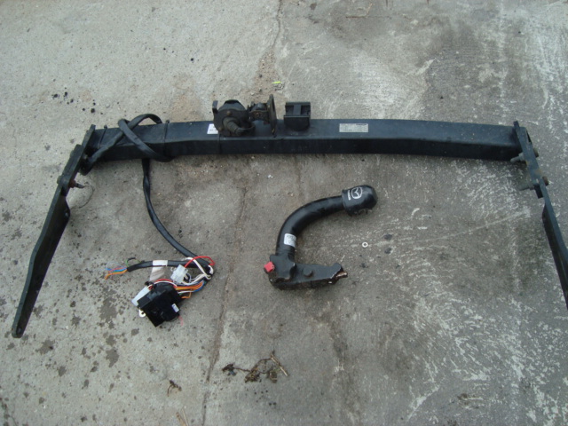 HAK HOLOWNICZY ORYGINALNY MAZDA CX-5 CX5