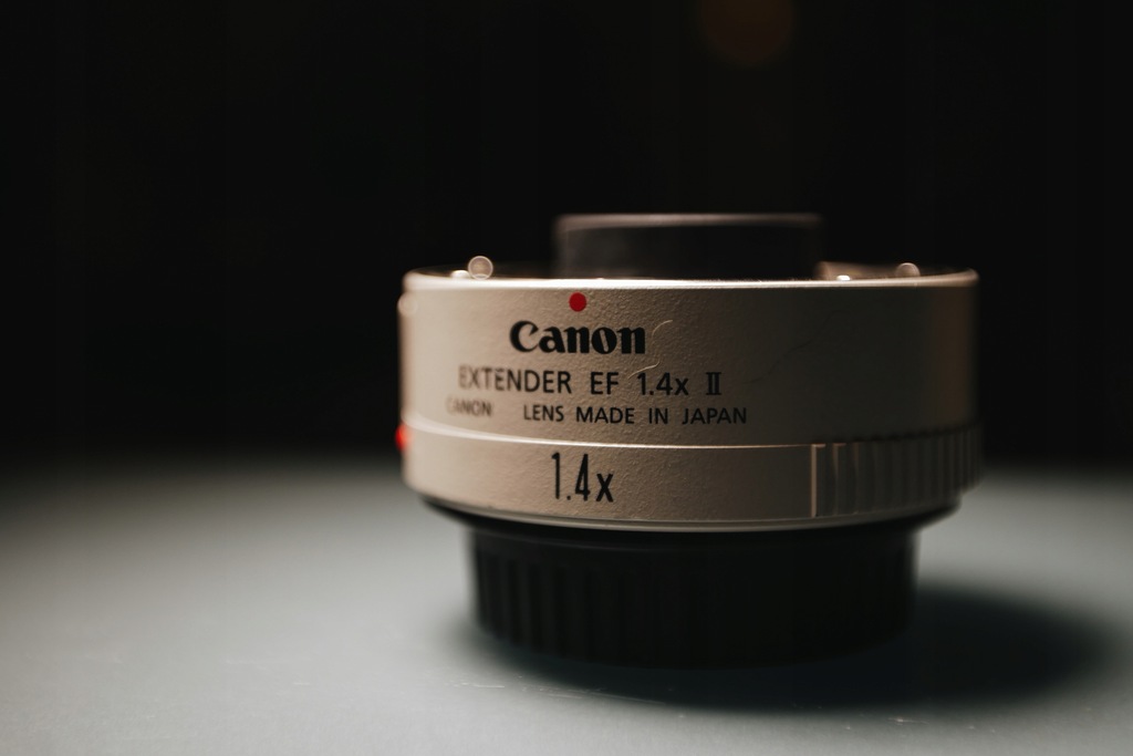 Canon Extender TC 1.4x II