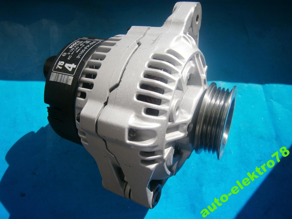 ALTERNATOR HONDA CIVIC IV V 1.4 1.5 1.6 0123315020 5068624647