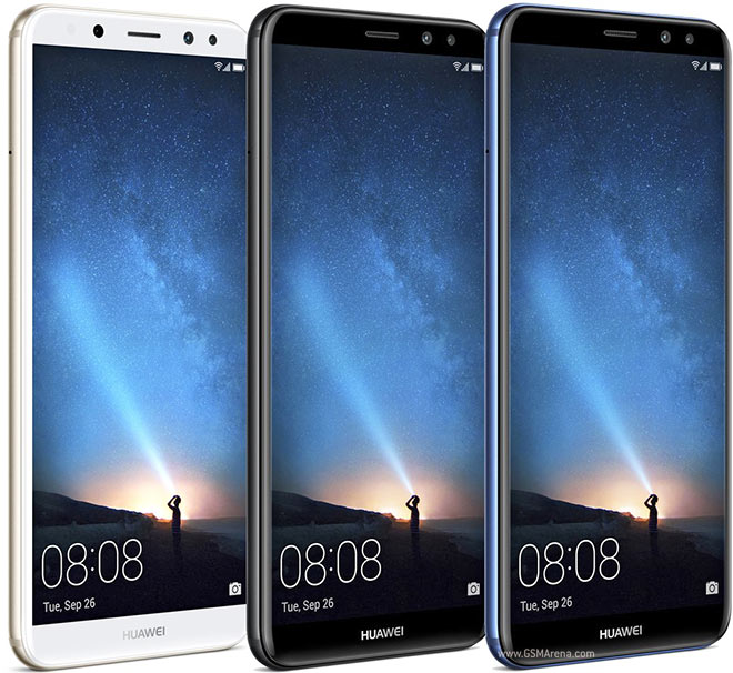 AUTORYZOWANY SERWIS ORYG LCD HUAWEI MATE 10 Lite