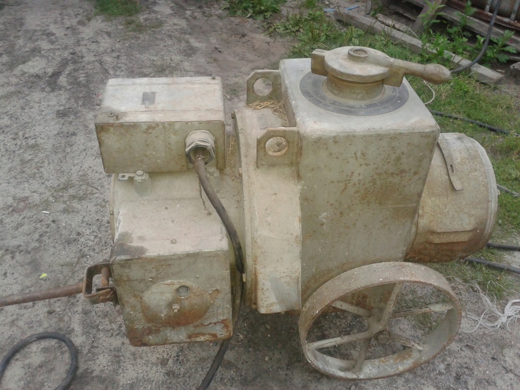 Spawarka Wirowa