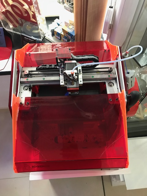 Drukarka 3D Gence ONE