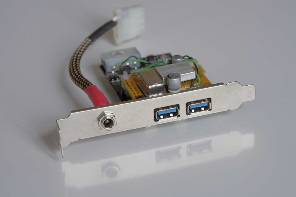 PPA Studio model USB v2 - low jitter interface USB