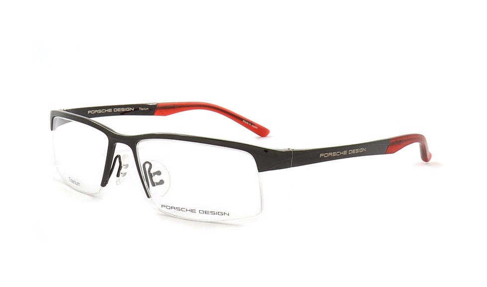 Porsche Design P8166 D - FABRYCZNIE NOWE
