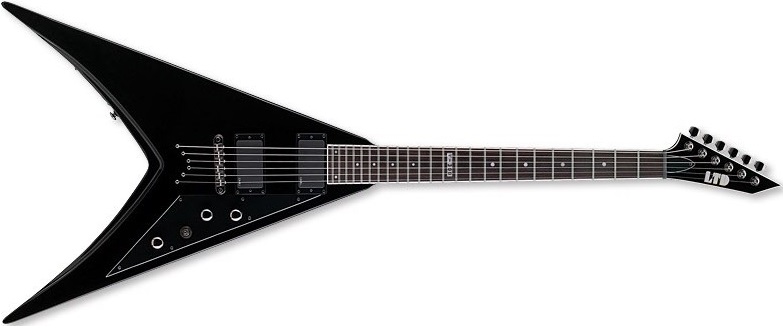 LTD V-300 BLK GITARA ELEKTRYCZNA SKLEP RATY 0%
