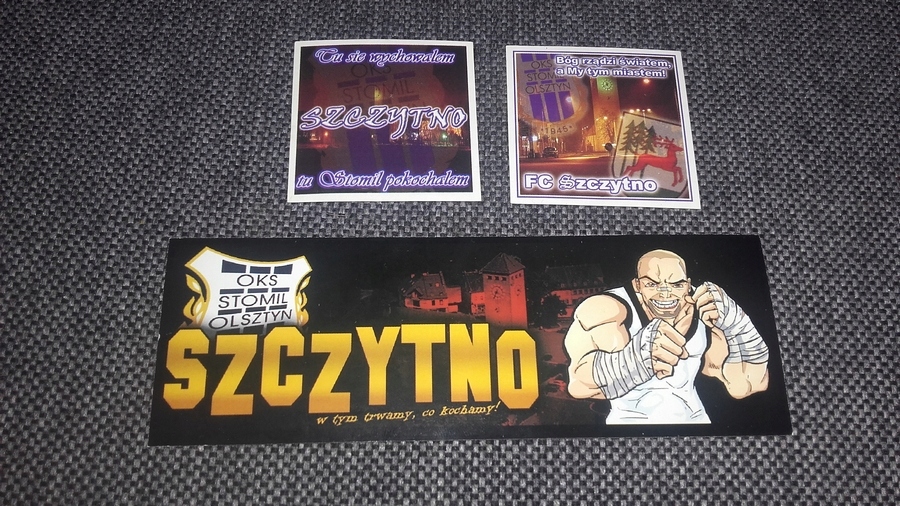 vlepki Stomil Olsztyn FC Szczytno