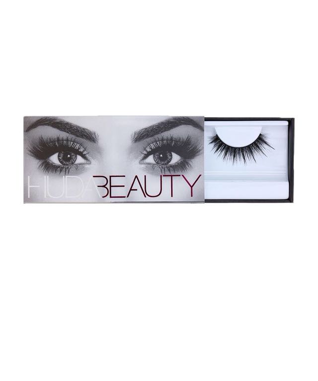 Huda Beauty Sztuczne Rzęsy Jade #13 Faux Mink