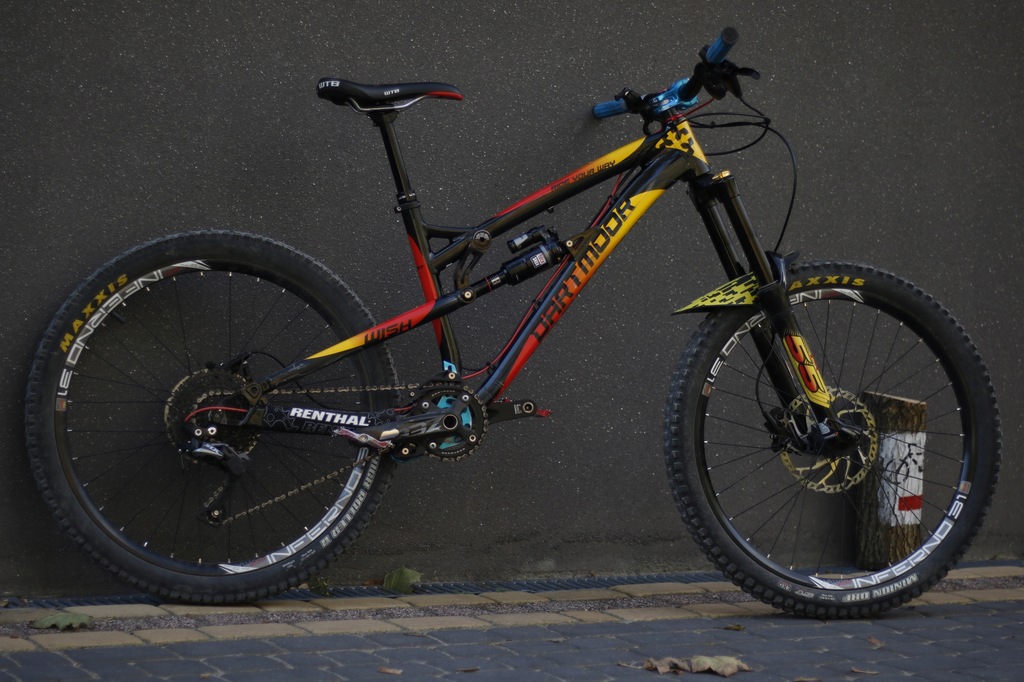 Dartmoor 2024 wish enduro