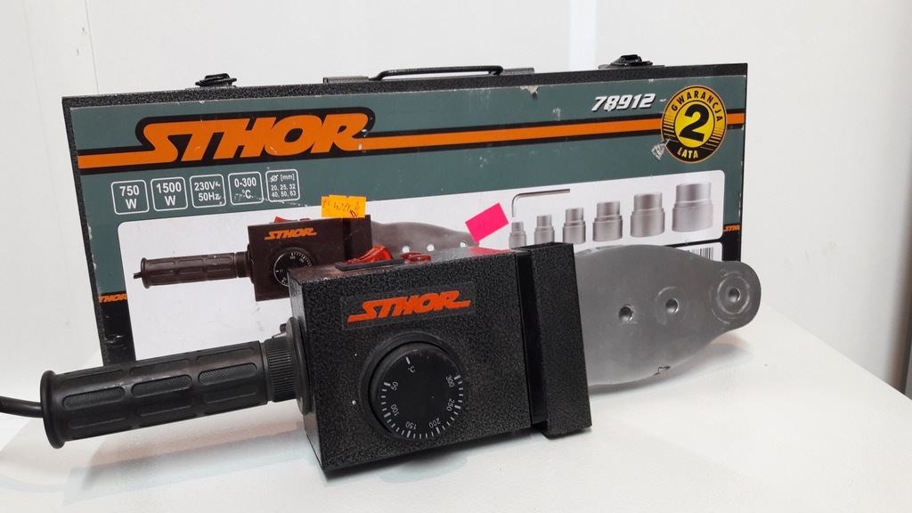 ZGRZEWARKA STHOR 78912 2981A - 7207119752 - oficjalne archiwum Allegro