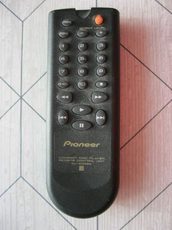 Oryginalny pilot CD audio PIONEER CU-PD098 