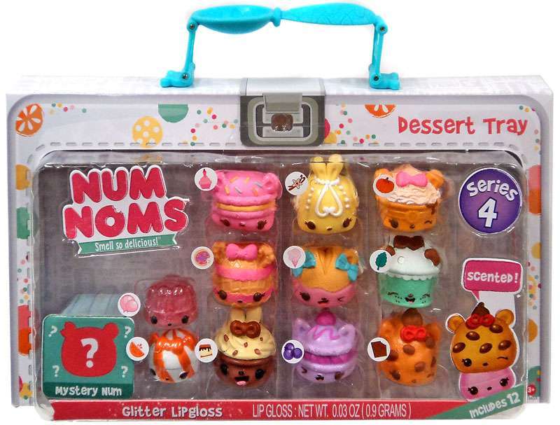NUM NOMS Lunch Box Deluxe Pack Seria 4 548232