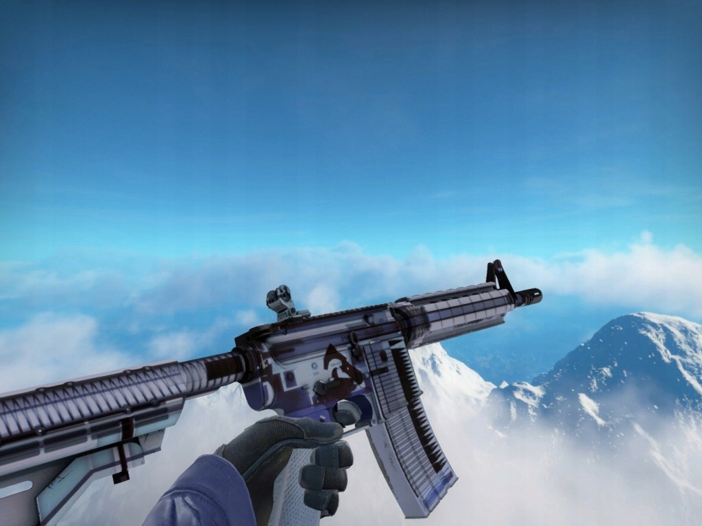 M4A4 Rentgen / X-Ray