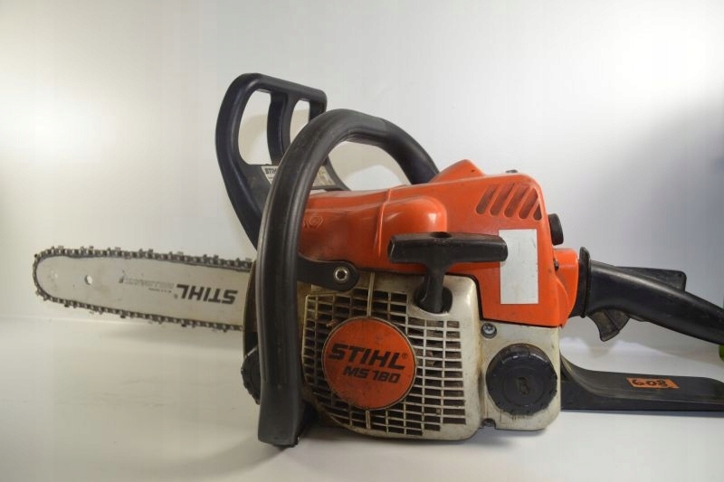 OKAZJA PIŁA SPALINOWA STIHL MS 180 POLECAM !