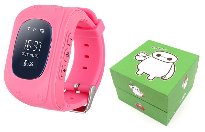 smartwatch q50