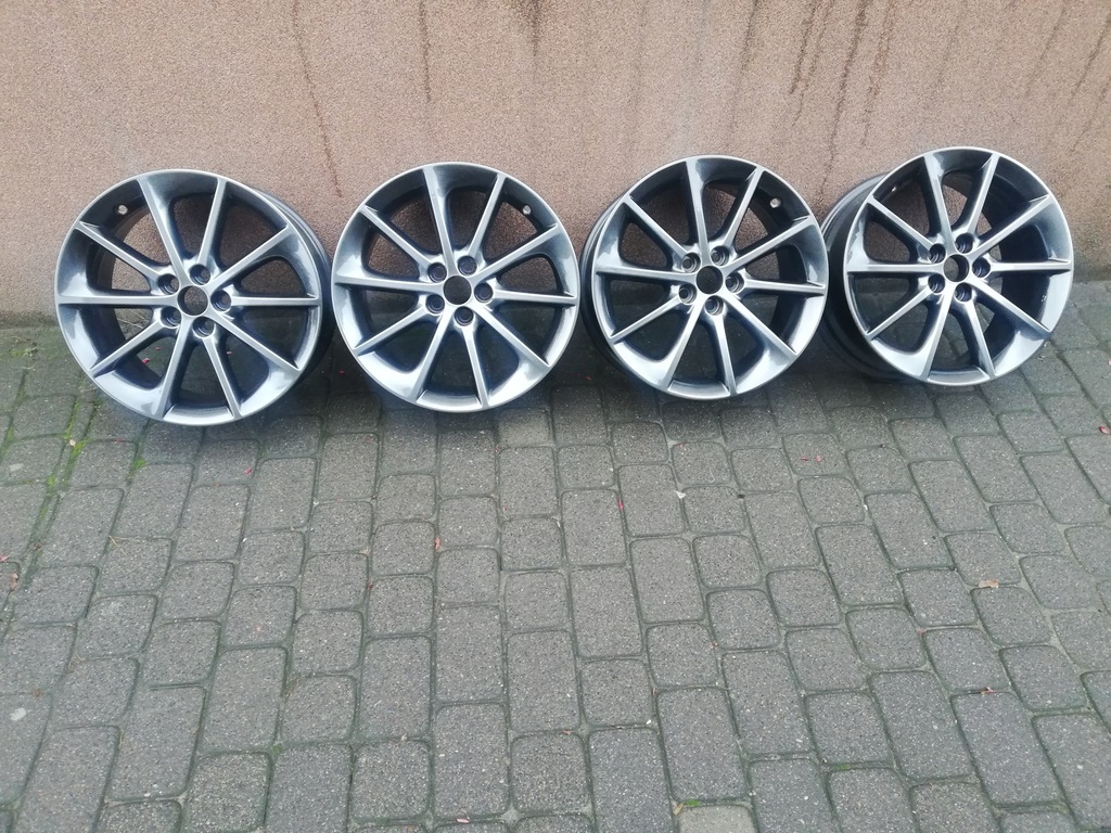 FELGI LEXUS CT CT200 CT200H F-SPORT 5X100 17"