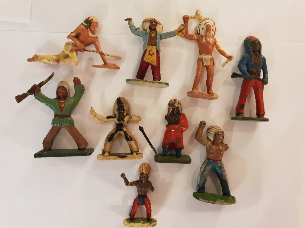 FIGURKI PRL ZESTAW NR 12