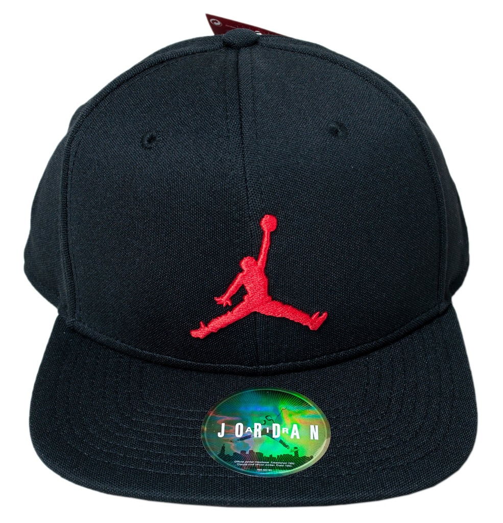 JORDAN czapka z daszkiem JUMPMAN nike air SNAPBACK