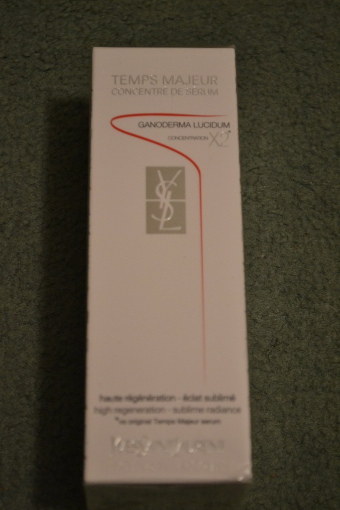 YVES SAINT LAURENT TEMPS MAJEUR SERUM 30 ml