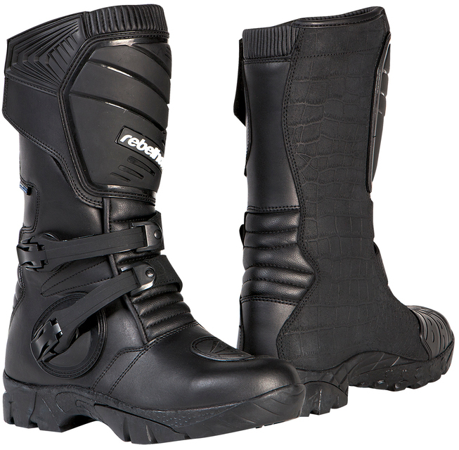 Buty turystyczne enduro męskie REBELHORN CLIFF 42