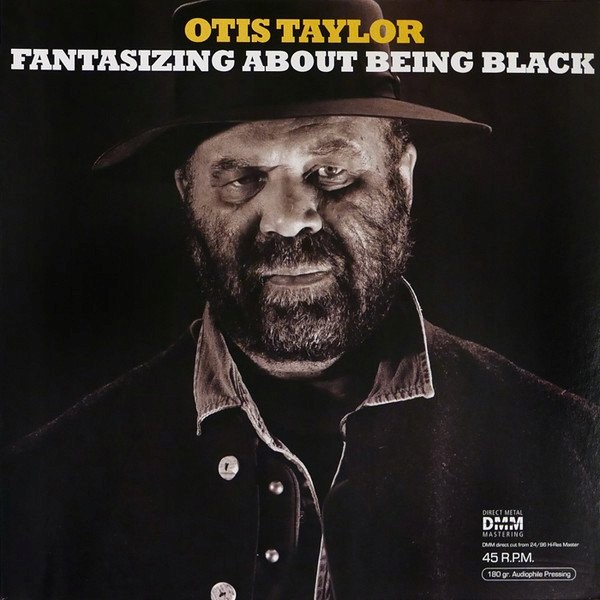 TAYLOR, OTIS - FANTASIZING ABOUT... (WINYL, 2LP)