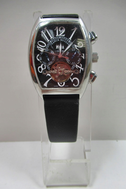 ZEGAREK GENEVA FRANK MULLER