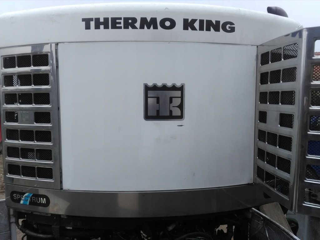 OBUDOWA THERMO KING V 200 7585270013 oficjalne archiwum Allegro