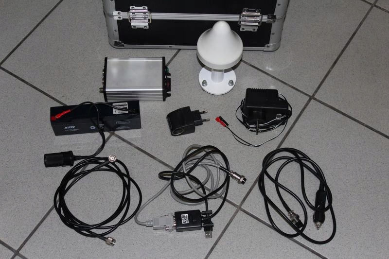 GEODEZYJNY ODBIORNIK GPS AZUS STAR