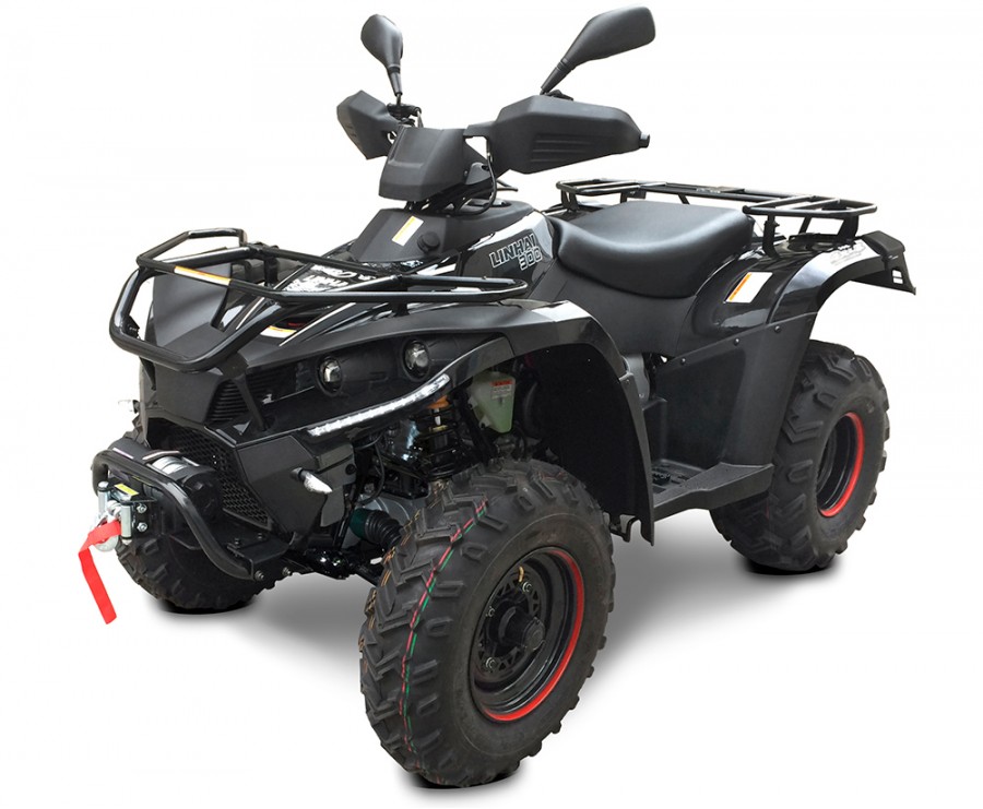 LINHAI 300 4X4 ATV NOWY MOTO-AR ŚWIĘTOKRZYSKIE
