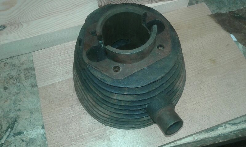 Cylinder Shl m06 MO6 U T Wsk M- 150 zmd prl