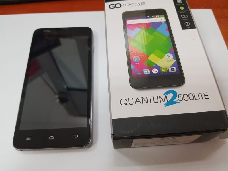 TELEFON GOCLEVER QUANTUM 2 500 LITE